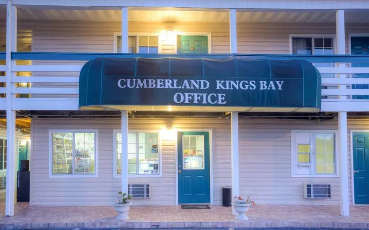 Cumberland Kings Bay Lodges