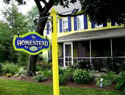 Homestead Bed and Breakfast at Rehoboth