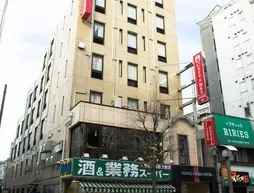 Tokyo Plaza Hotel
