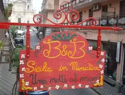 Sicilia in Miniatura Boutique B and B