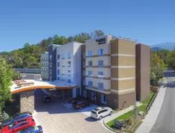 Fairfield Inn and 38 Suites Gatlinburg South