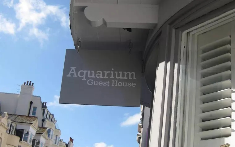 Aquarium Guest House