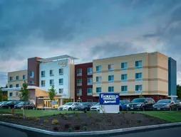 Fairfield Inn and Suites by Marriott Tacoma DuPont