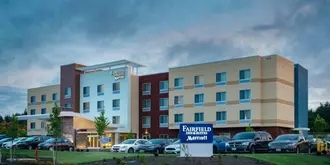 Fairfield Inn and Suites by Marriott Tacoma DuPont