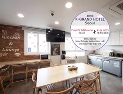 KGrand and Guest House Seoul