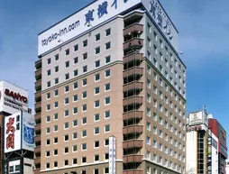Toyoko Inn Hokkaido Sapporo Susukino Kosaten