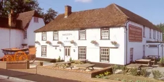The Waggon And Horses