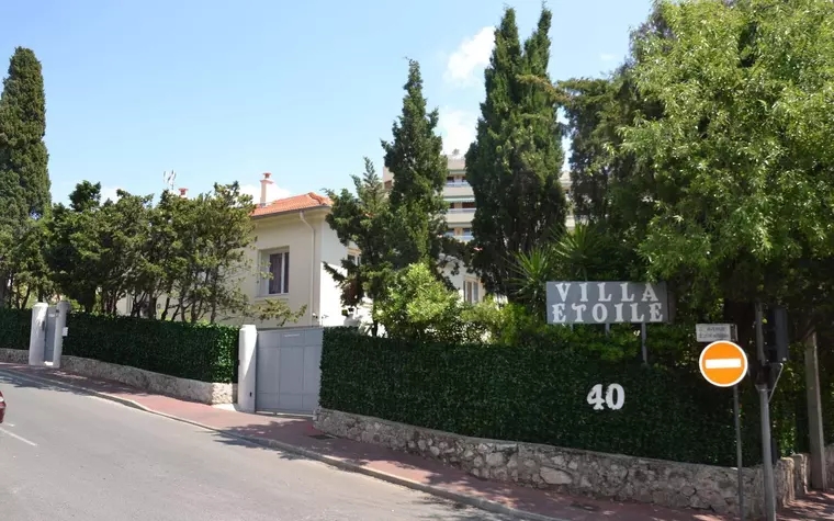 Villa Etoile de Cannes
