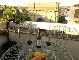 Bordeaux Terrace Apartment