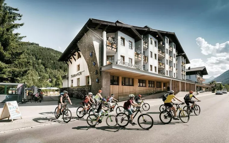 Funsport-, Bike- & Skihotelanlage Tauernhof