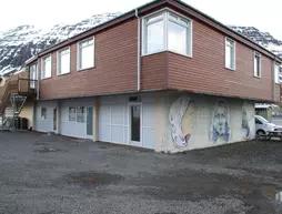 Studio Guesthouse Seyðisfirði