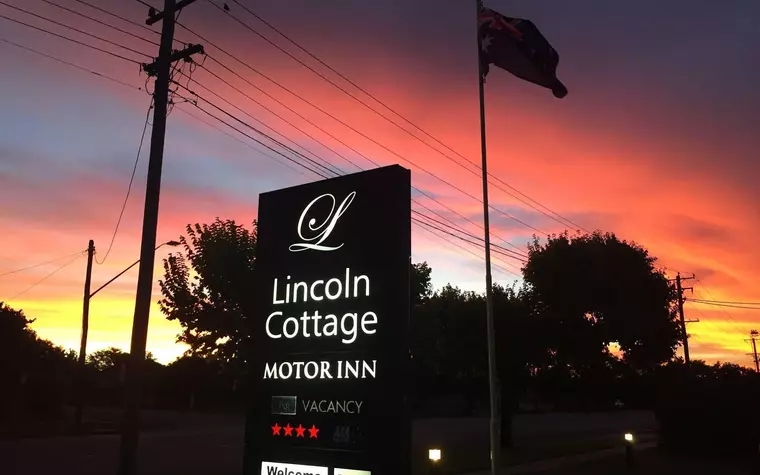 Lincoln Cottage Motor Inn