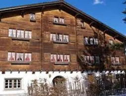 Bundnerhaus