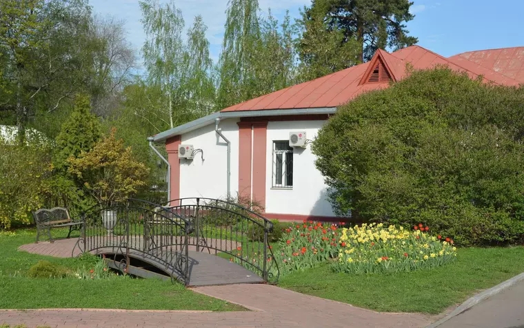 Hostel Tsiolkovsky on VDNKh