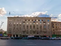 Hostel Bear Smolenskaya