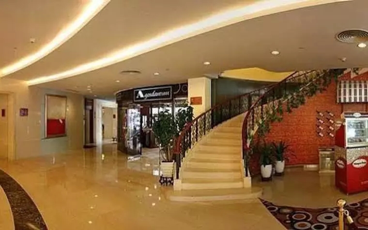 Guang Dong Hotel Zhuhai