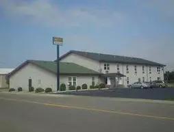 Budget Host Caribou Inn