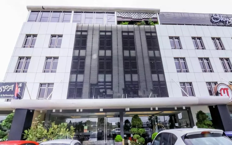NIDA Rooms Johor Gelang Patah Avenue