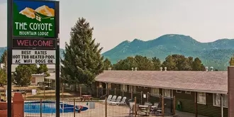 Coyote Mountain Lodge