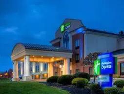 HOLIDAY INN EXPRESS MEADVILLE (I-79 EXIT 147A)