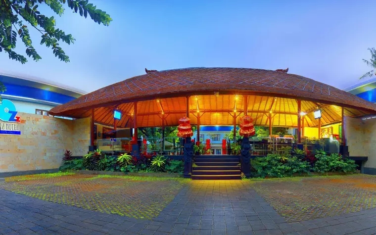 OZz Hotel Kuta Bali