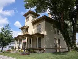 The Pepin Mansion Historic B and B