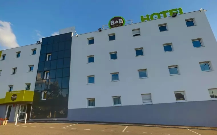 B&B Hotel Arena Saint-Étienne Monthieu