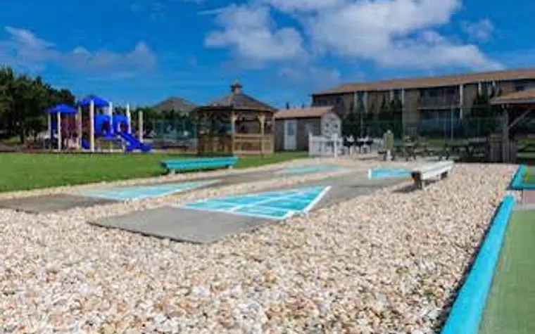Sea Scape Beach And Golf Villas