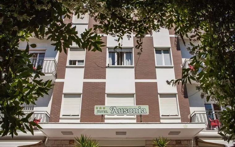 Hotel Ausonia