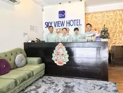 Sky View Hotel Yangon
