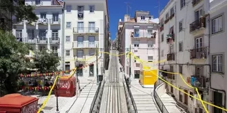 Ascensor da Bica Lisbon Serviced Apartments