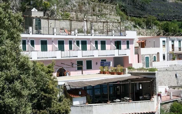 Hotel Doria Amalfi