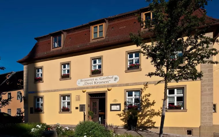 Hotel Drei Kronen