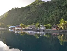 Hitimoana Villa Tahiti