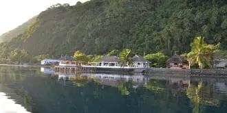 Hitimoana Villa Tahiti