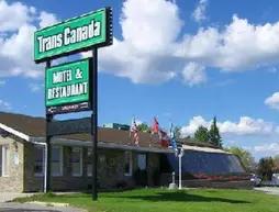 Trans Canada Motel & Restaurant