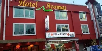 Hotel Aromas Kulai
