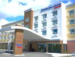 Fairfield Inn and Suites Edmonton North