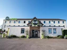 B&B Hôtel Beaune Nord