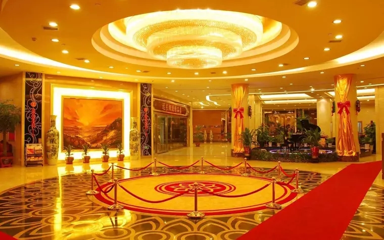 Mudanjiang Oriental Pearl Hotel