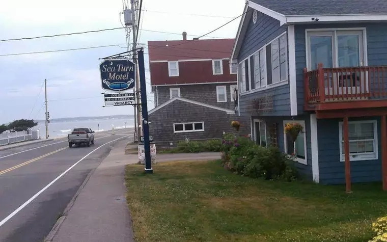 Sea Turn Motel