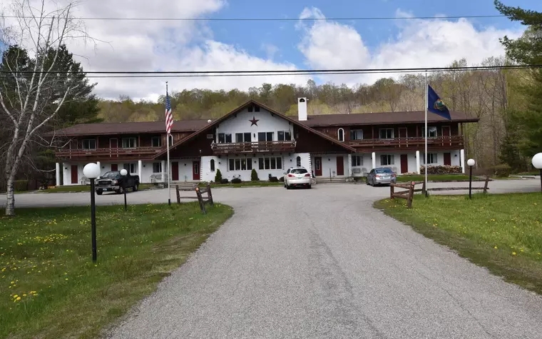 Olympia Lodge