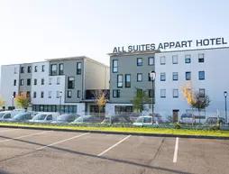 All Suites Appart Hôtel Pau
