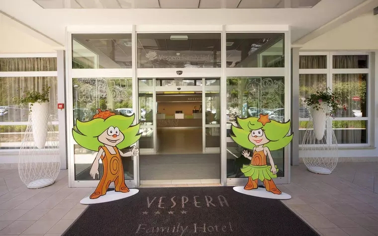 Family Hotel Vespera