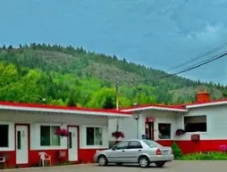 Boundary Creek Motel and RV Park