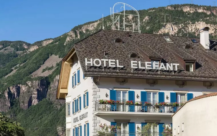 Hotel Elefant