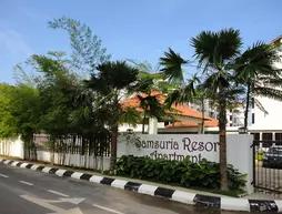 Samsuria Beach Resort & Residence