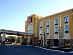 Comfort Suites near Rainbow Springs