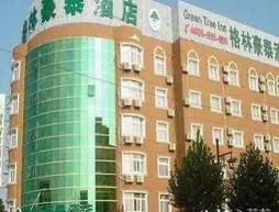 Greentree Inn Taizhou Taidong Railway Station Business Hotel