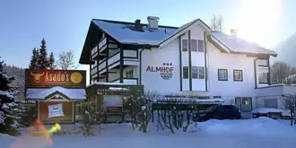 Appartement Hotel Almhof